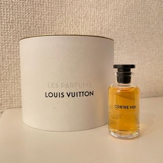 ルイヴィトン(LOUIS VUITTON)のルイヴィトン コントロモワ 10ml ミニサイズ ケース付き 新品未使用 (香水(女性用))