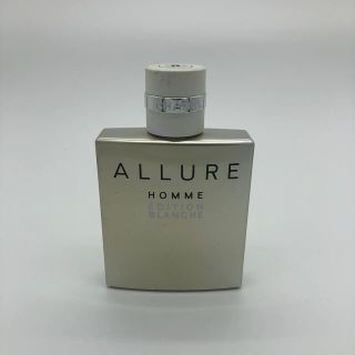 シャネル(CHANEL)のCHANEL シャネル香水 ALLURE アリュール　パフューム(ユニセックス)