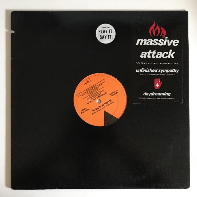 Massive Attack - Unfinished Sympathy