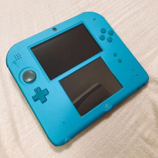 ニンテンドー2DS(ニンテンドー2DS)のNintendo 2DS (携帯用ゲーム機本体)