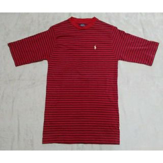 ポロラルフローレン(POLO RALPH LAUREN)のPolo by Ralph Lauren　　Tシャツ半袖　訳あり(Tシャツ/カットソー(半袖/袖なし))