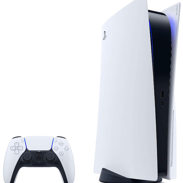 最初の  PS5 本体 PlayStation(R)5 CFI-1000A01 ゲーム