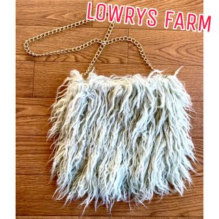 ローリーズファーム(LOWRYS FARM)の【LOWRYS FARM/ショルダーバッグ/バッグ(ショルダーバッグ)