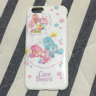 ケアベア(CareBears)のケアベア iphone6ケース(iPhoneケース)