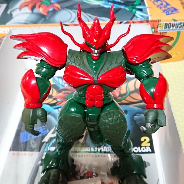 魔竜王 ドルガ 獣神ライガーの通販 by じきたー's shop|ラクマ 魔竜王 ドルガ 獣神ライガーの通販 by じきたー's shop|ラクマ