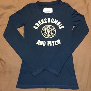 アバクロンビーアンドフィッチ(Abercrombie&Fitch)のAbercrombie&Fitchアバクロンビー&フィッチロングT S (Tシャツ(長袖/七分))