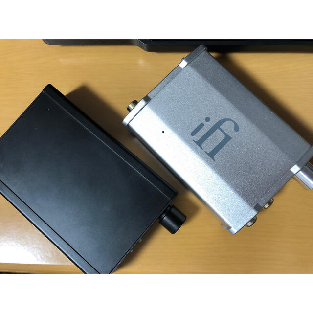 ハイレゾ バランス駆動 ポータブルアンプ セット セール 登場から人気
