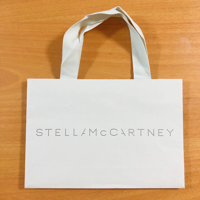 Stella McCartney(ステラマッカートニー)のSTELLAMcCARTNEY ショップ袋 レディースのバッグ(ショップ袋)の商品写真