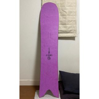 ナイトロ(NITRO)の【新品未使用】nitro ナイトロ quiver  treehugger 149(ボード)