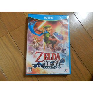 ウィーユー(Wii U)の★☆新品　ゼルダ無双　ZELDA　無双☆★(家庭用ゲームソフト)