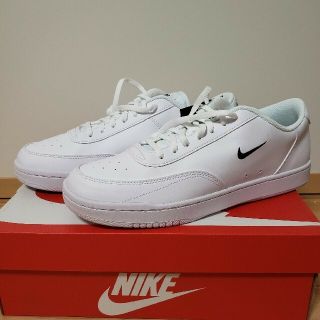 ナイキ(NIKE)のトッキッキさん専用　NIKE　ビンテージ　コート　CW2786-100(スニーカー)