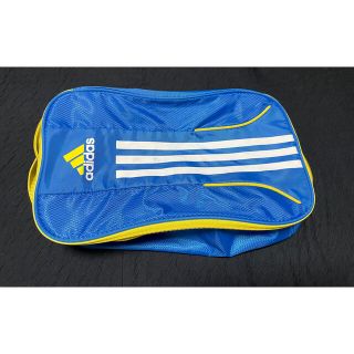 アディダス(adidas)のシューズケース　adidas 上靴入れ　(シューズバッグ)