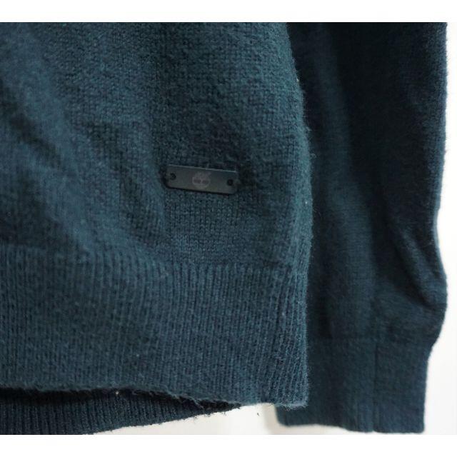Timberland(ティンバーランド)のティンバーランド timberland セーター ブラック　ロゴ メンズのトップス(ニット/セーター)の商品写真