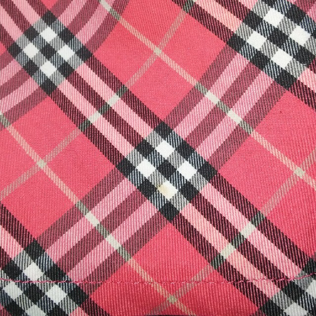 BURBERRY(バーバリー)のBURBERYバーバリー☆定番柄スカート130cm キッズ/ベビー/マタニティのキッズ服女の子用(90cm~)(スカート)の商品写真