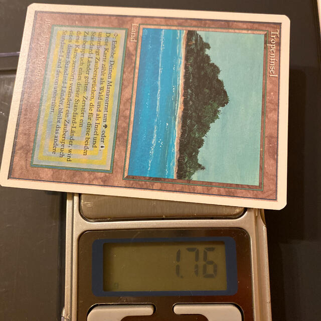 MTG Tropical Island 美品 - coastalcareeracademy.com