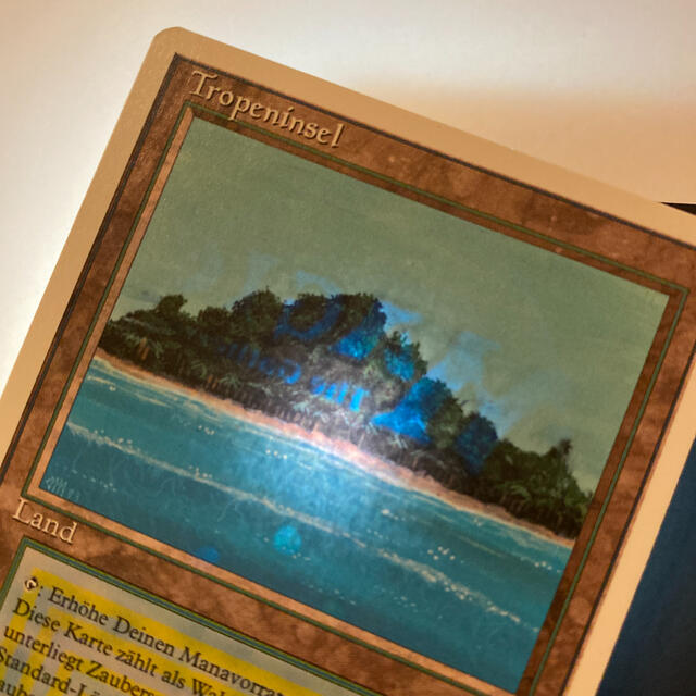 MTG Tropical Island 美品 - coastalcareeracademy.com