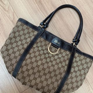 グッチ(Gucci)のねず美様専用☆！　　正規品☆GUCCI トートバッグ(トートバッグ)