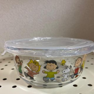 パイレックス(Pyrex)のスヌーピーパイレックス 小(容器)