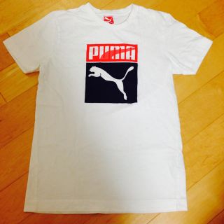 プーマ(PUMA)のプーマTシャツ💓(Tシャツ(半袖/袖なし))