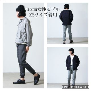 GRAMICCI - Lemon様 専用 ボンディングニットフリースナローリブパンツ ...