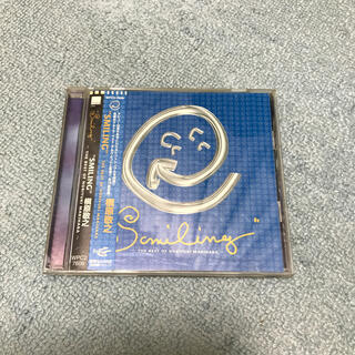 “SMILING"～THE BEST OF NORIYUKI MAKIHARA～(ポップス/ロック(邦楽))
