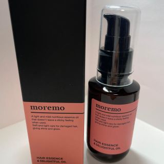 moremo  モレモ　ヘアオイル(トリートメント)