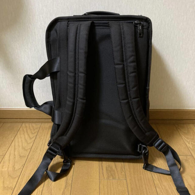 最新製品 26180DH TUMI ALPHA 3way レア 人気 ブリーフケース ビジネス