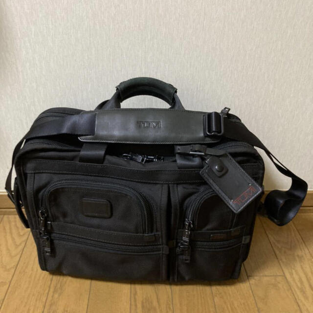 TUMI - 26180DH TUMI ALPHA 3way レア 人気 ブリーフケース の通販 by