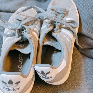 adidas - アディダス スニーカーの通販｜ラクマ