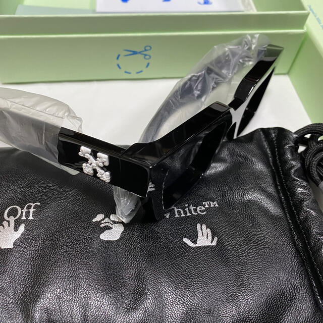 Off-White - off-white サングラスの通販 by A's shop|オフ Off-White - off-white サングラスの通販 by A's shop|オフ