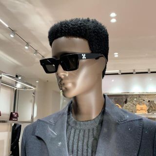 OFF-WHITE - off-white サングラスの通販 by A's shop|オフホワイト