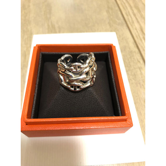 Hermes - 【HERMESシェーヌダンクル アンシェネリング 58号の通販 by