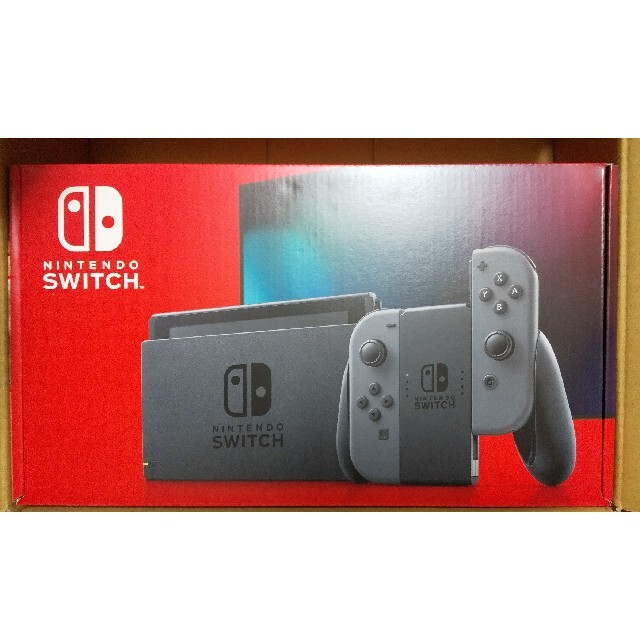 直営店にて発売致します 17日まで値下げ！Nintendo Switch グレー