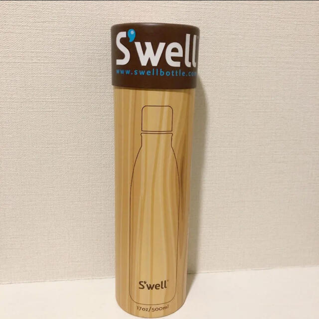 [新品未使用]S'well Bottle スウェル ボトル 17oz 500ml インテリア/住まい/日用品のキッチン/食器(タンブラー)の商品写真