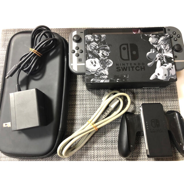 ニンテンドーSwitch（ホントにラスト値下げ）