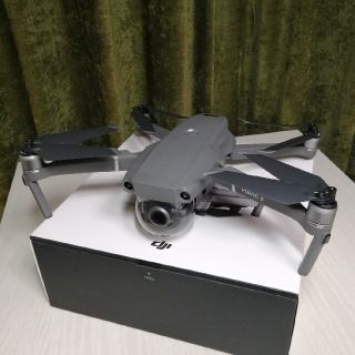 dji mavic 2 zoom + fly more kit(ホビーラジコン)