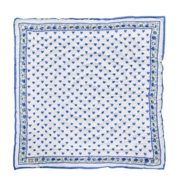 Ron Herman - candal専用 レア SZ blockprint Baby Blanketの通販 by