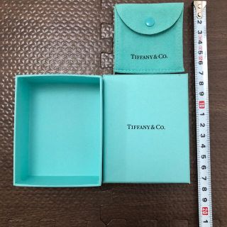 ティファニー(Tiffany & Co.)のティファニー　箱　保存袋　セット　(その他)