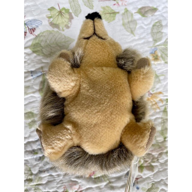 Steiff シュタイフ 『はりねずみ🦔のジョギー』 エンタメ/ホビーのおもちゃ/ぬいぐるみ(ぬいぐるみ)の商品写真