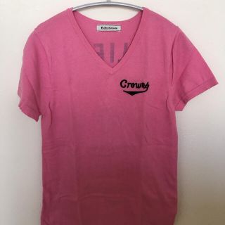 ロデオクラウンズ(RODEO CROWNS)のRODEO CROWNS  Tシャツ(Tシャツ(半袖/袖なし))