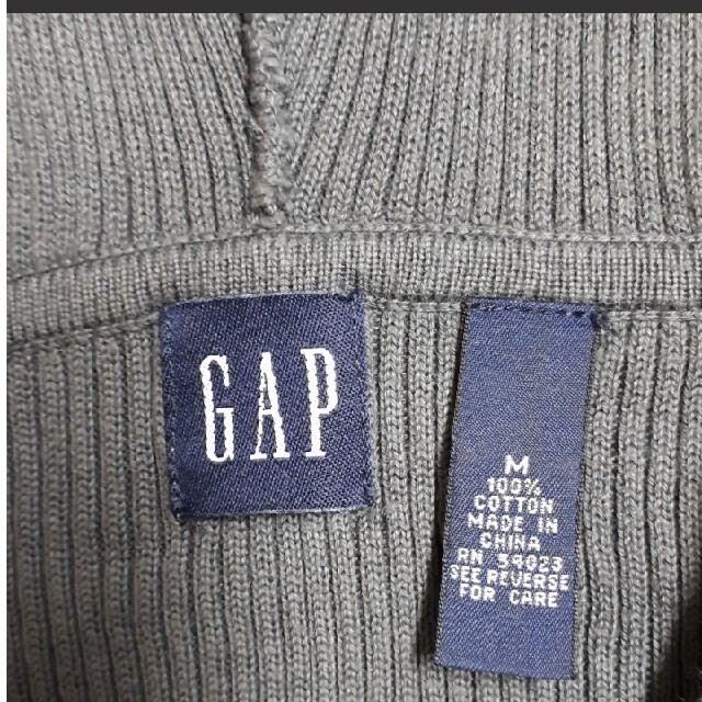 GAP(ギャップ)のGAPのサイズM レディースのトップス(カットソー(長袖/七分))の商品写真