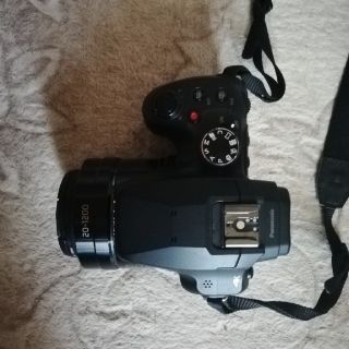 パナソニック(Panasonic)のPanasonic LUMIX FZ DC-FZ85-K　　中古品(コンパクトデジタルカメラ)