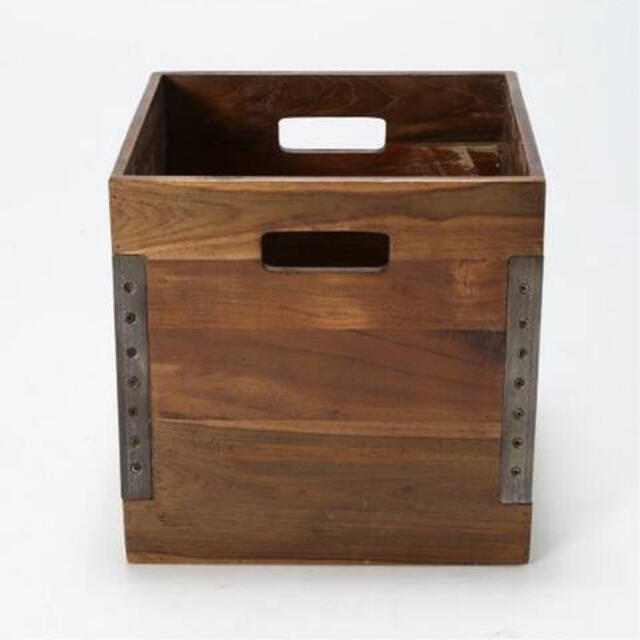 【ACME Furniture】TROY BOX Lの通販 by SHIHO's shop｜ラクマ