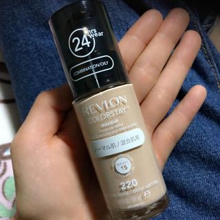 レブロン(REVLON)のレブロン リキッドファンデ(ファンデーション)