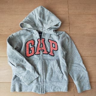 ギャップキッズ(GAP Kids)のGAPのパーカー✩.*˚100サイズ無印ジャンクフード(ジャケット/上着)