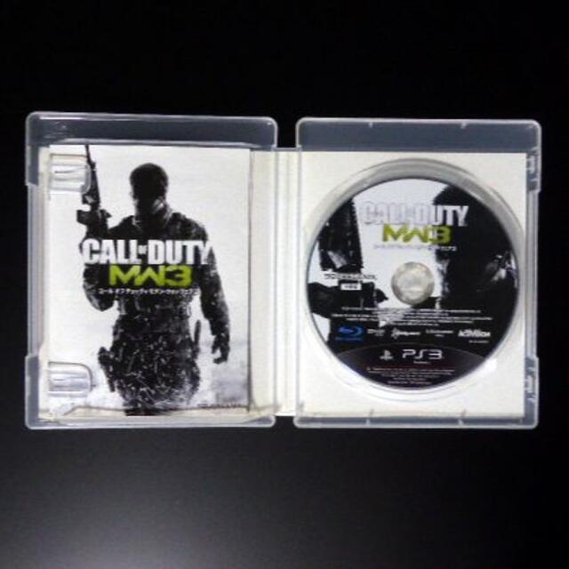 Playstation3 コール オブ デューティ モダン ウォーフェア3 字幕版 Ps3の通販 By Abnidk 303 S Shop プレイステーション3ならラクマ