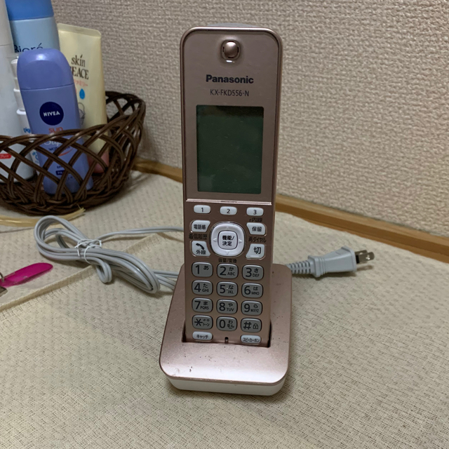なりました╪ Panasonic おたっくす の通販 by 吉村｜パナソニックならラクマ - Panasonic 電話機 ¡していない