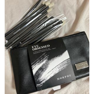 セフォラ(Sephora)のMorphe ブラシ　12本セット(ブラシ・チップ)