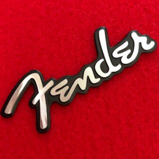 フェンダー(Fender)のFender エンブレムステッカー(エレキベース)