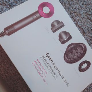 ダイソン(Dyson)のdyson ヘアドライヤー HD03(ドライヤー)